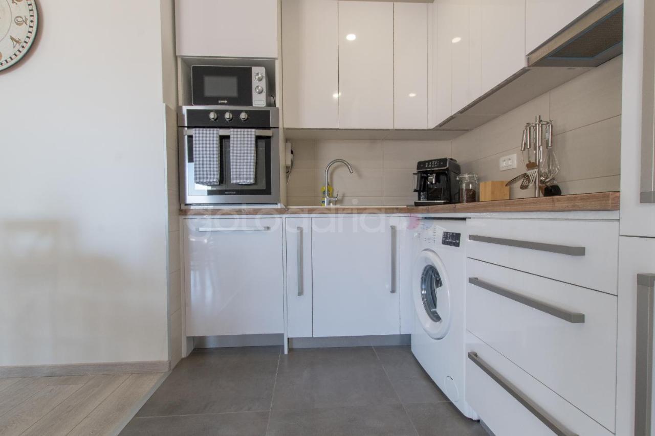 Luxury Sea View Apartment Vida Makarska Kültér fotó