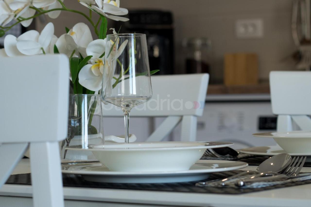 Luxury Sea View Apartment Vida Makarska Kültér fotó