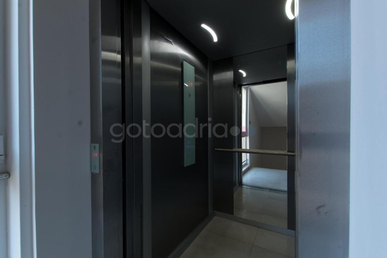 Luxury Sea View Apartment Vida Makarska Kültér fotó