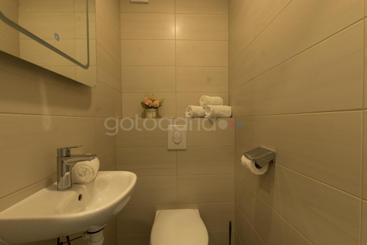 Luxury Sea View Apartment Vida Makarska Kültér fotó